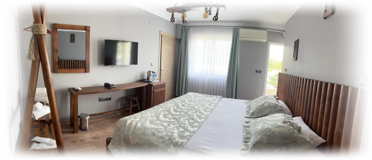 Senler Boutique Hotel ซาพานจา ภายนอก รูปภาพ