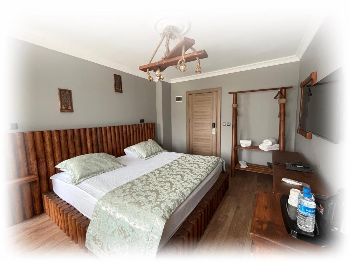 Senler Boutique Hotel ซาพานจา ภายนอก รูปภาพ