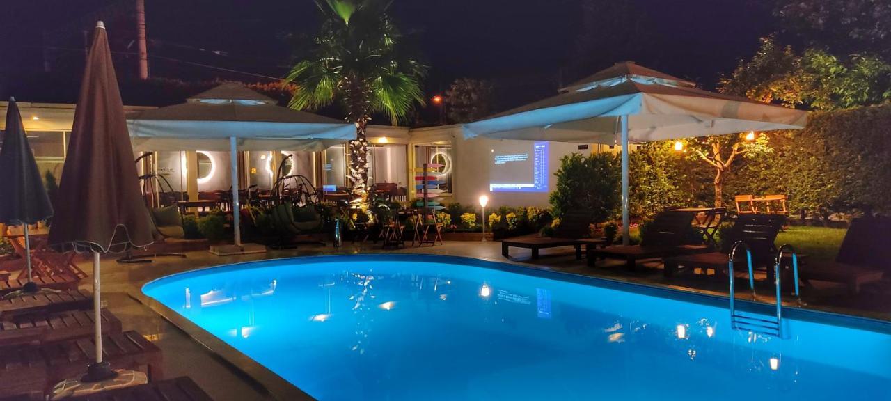 Senler Boutique Hotel ซาพานจา ภายนอก รูปภาพ