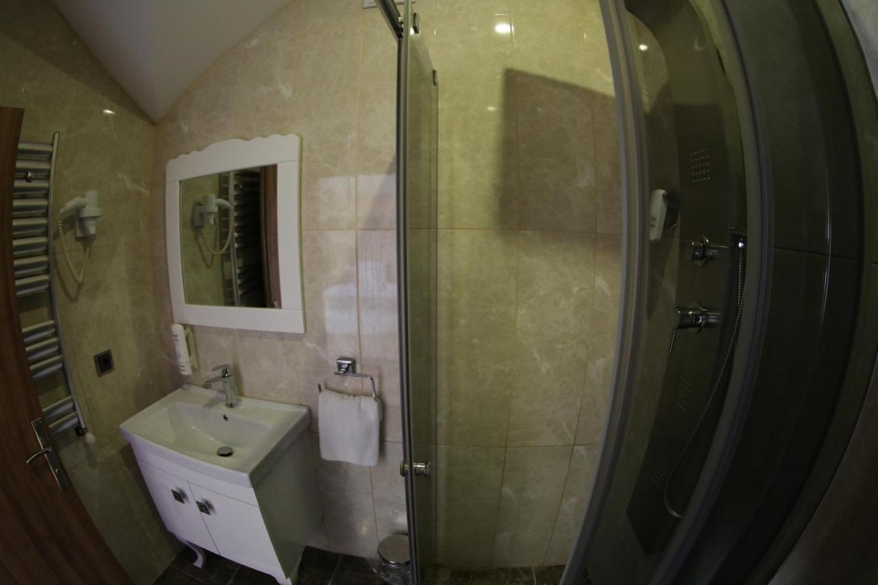 Senler Boutique Hotel ซาพานจา ภายนอก รูปภาพ