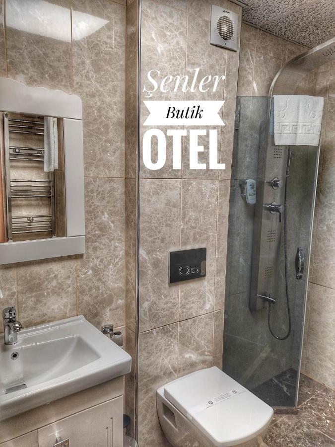 Senler Boutique Hotel ซาพานจา ภายนอก รูปภาพ
