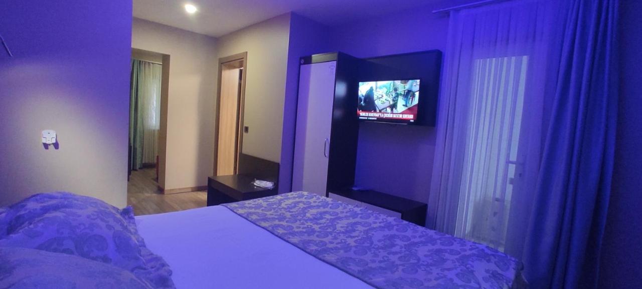 Senler Boutique Hotel ซาพานจา ภายนอก รูปภาพ