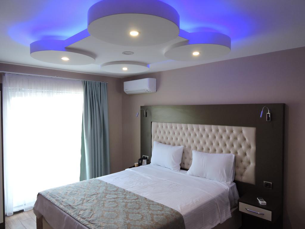Senler Boutique Hotel ซาพานจา ภายนอก รูปภาพ