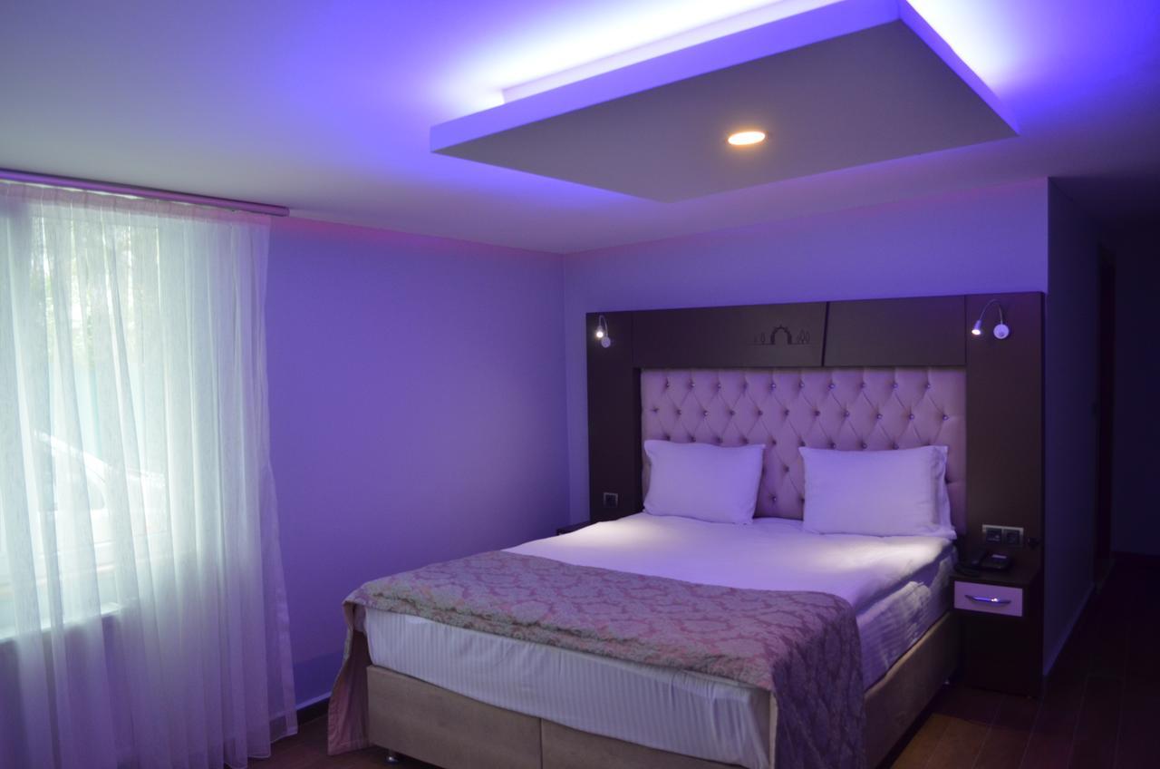 Senler Boutique Hotel ซาพานจา ภายนอก รูปภาพ