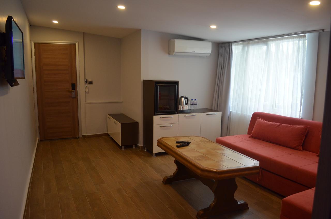 Senler Boutique Hotel ซาพานจา ภายนอก รูปภาพ