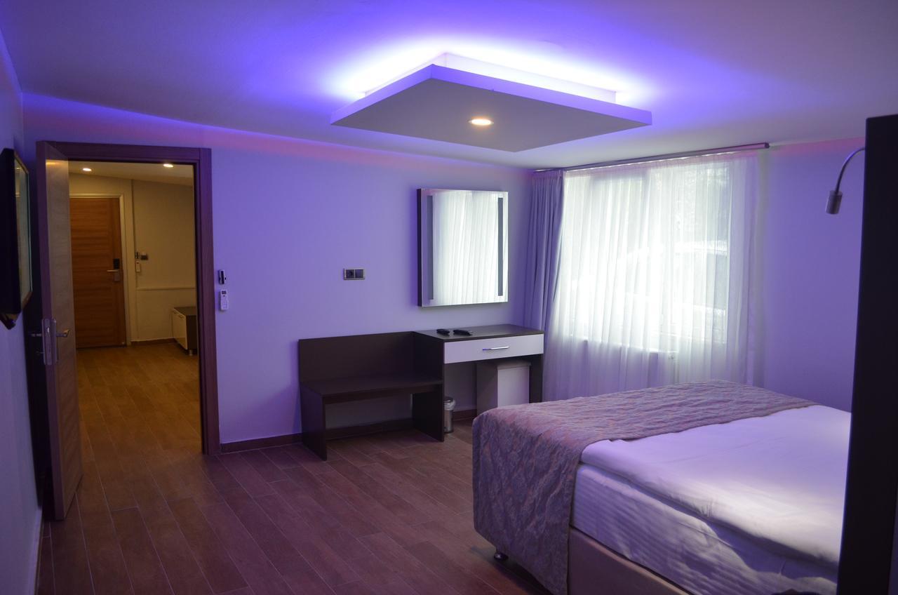 Senler Boutique Hotel ซาพานจา ภายนอก รูปภาพ