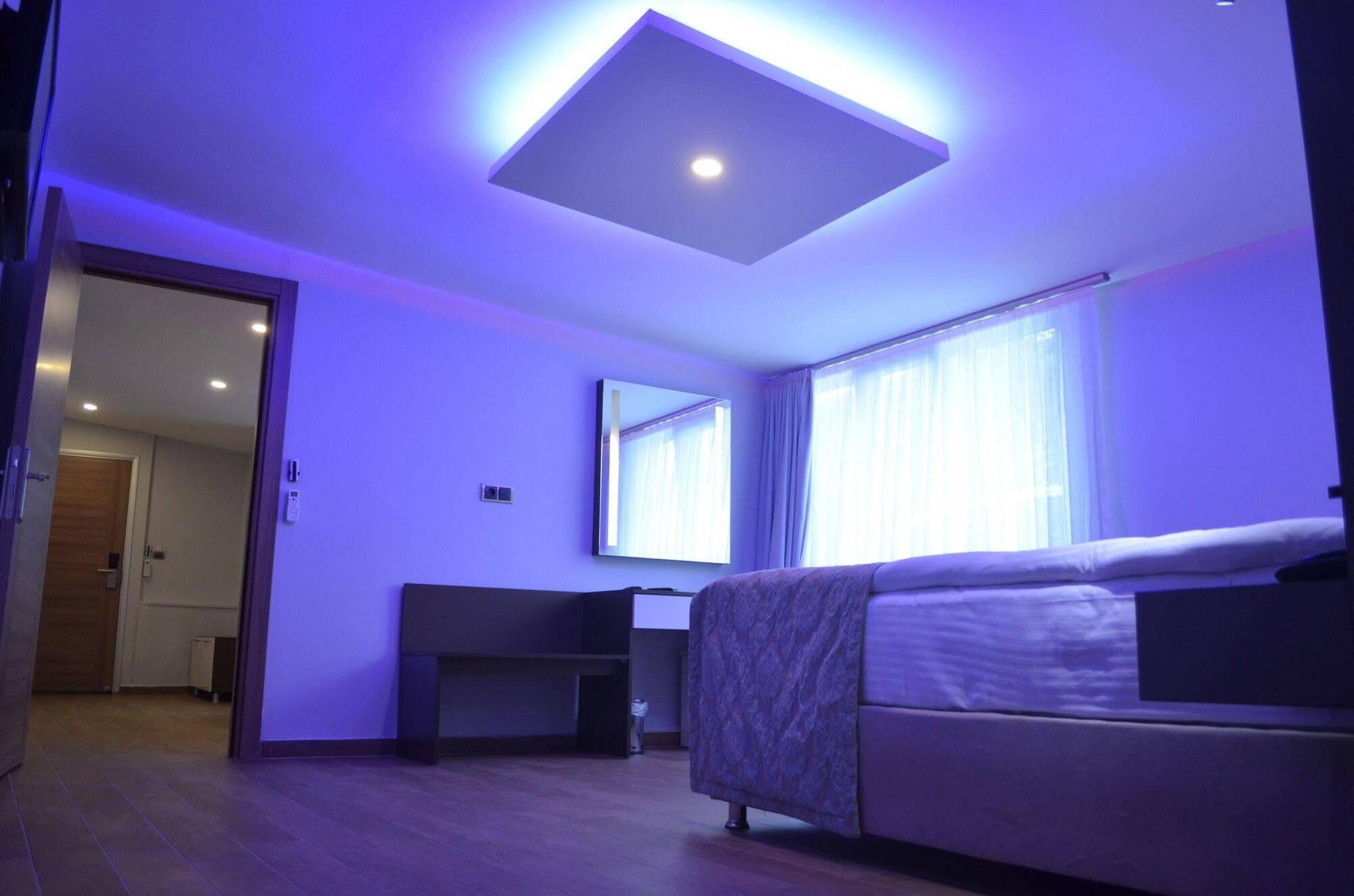 Senler Boutique Hotel ซาพานจา ภายนอก รูปภาพ