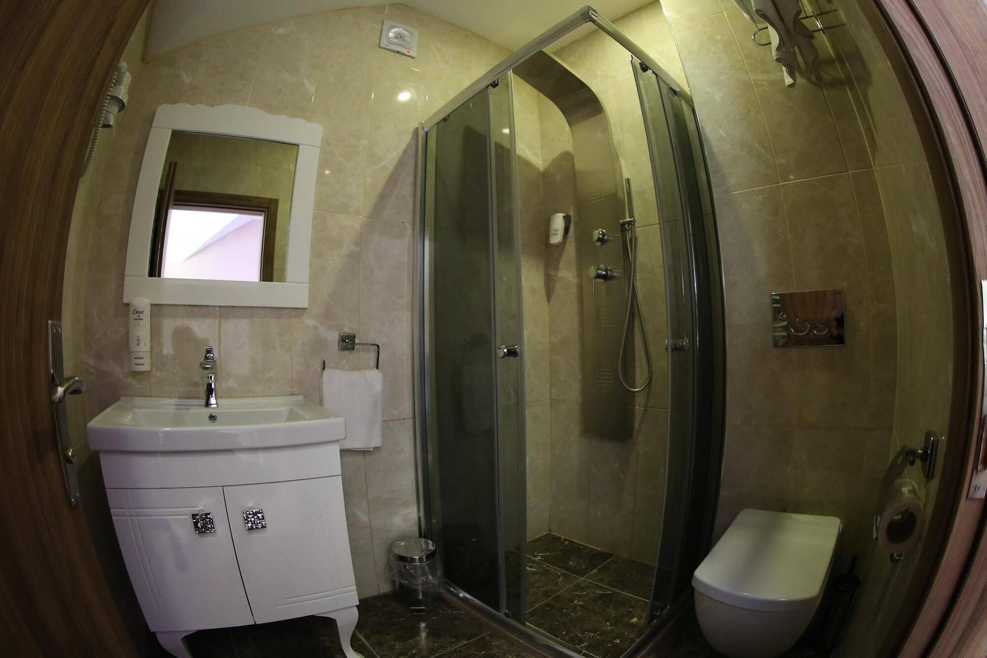 Senler Boutique Hotel ซาพานจา ภายนอก รูปภาพ